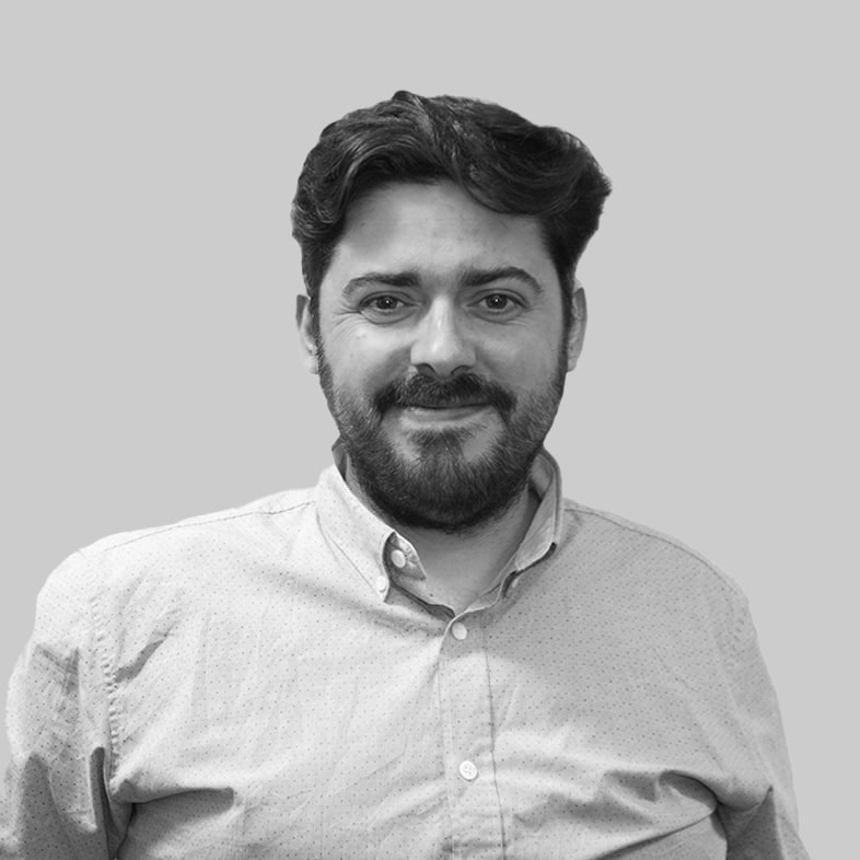 Alejandro Gonzalez, Chief Technical Officer