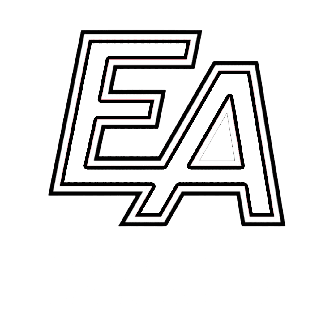 Logo of East Aurora School District 131—utilizing Satchel solutions.